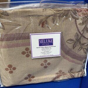 Coverlet QUEEN with 2 shams